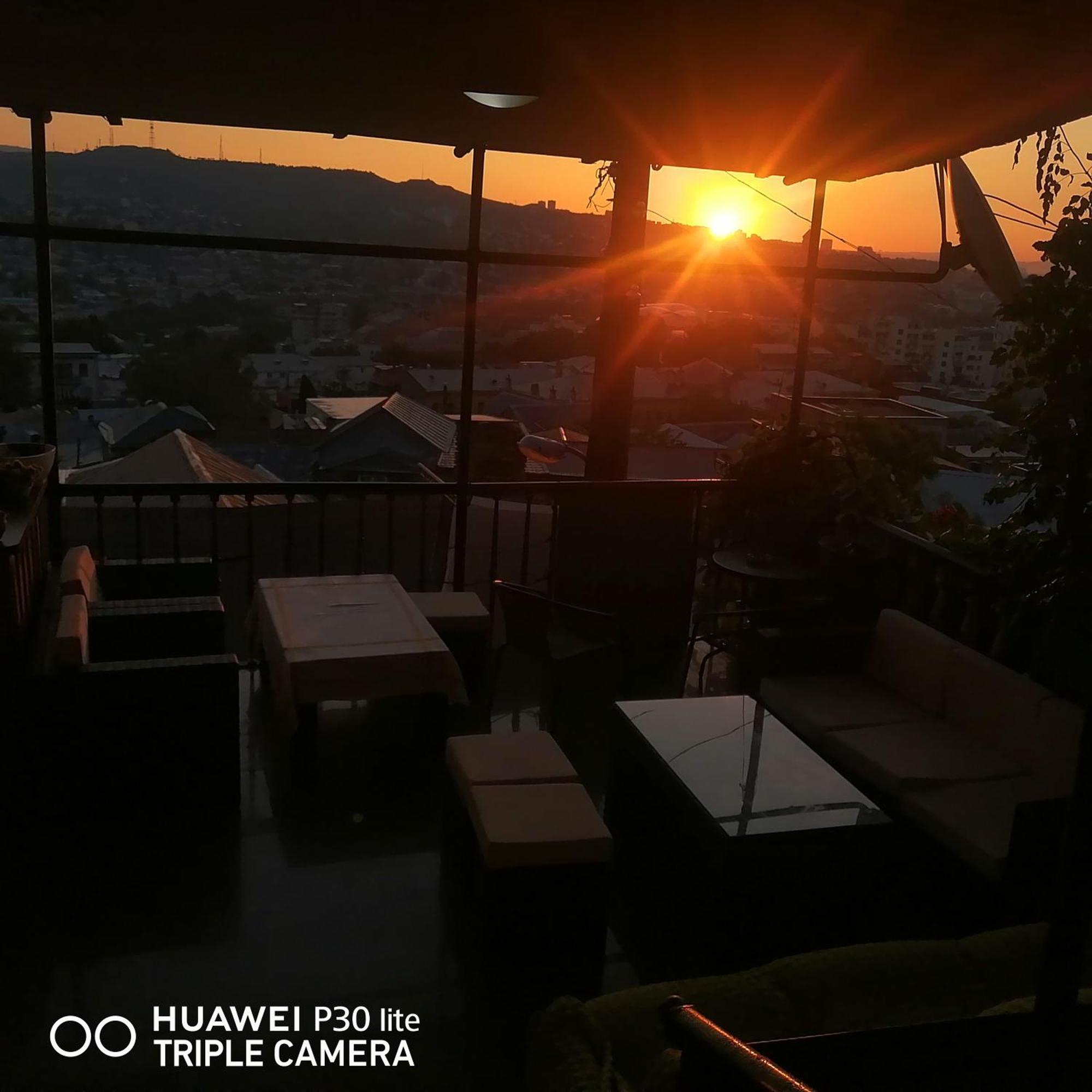 Terasa Mtacminda Tbilisi Quarto foto