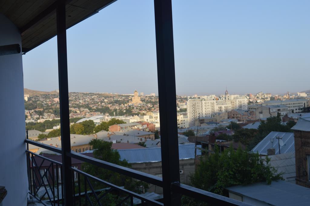 Terasa Mtacminda Tbilisi Exterior foto