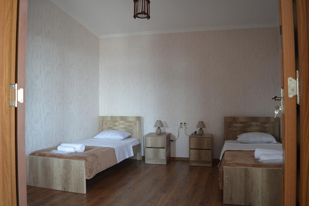 Terasa Mtacminda Tbilisi Exterior foto