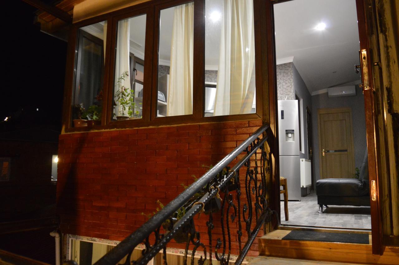 Terasa Mtacminda Tbilisi Exterior foto