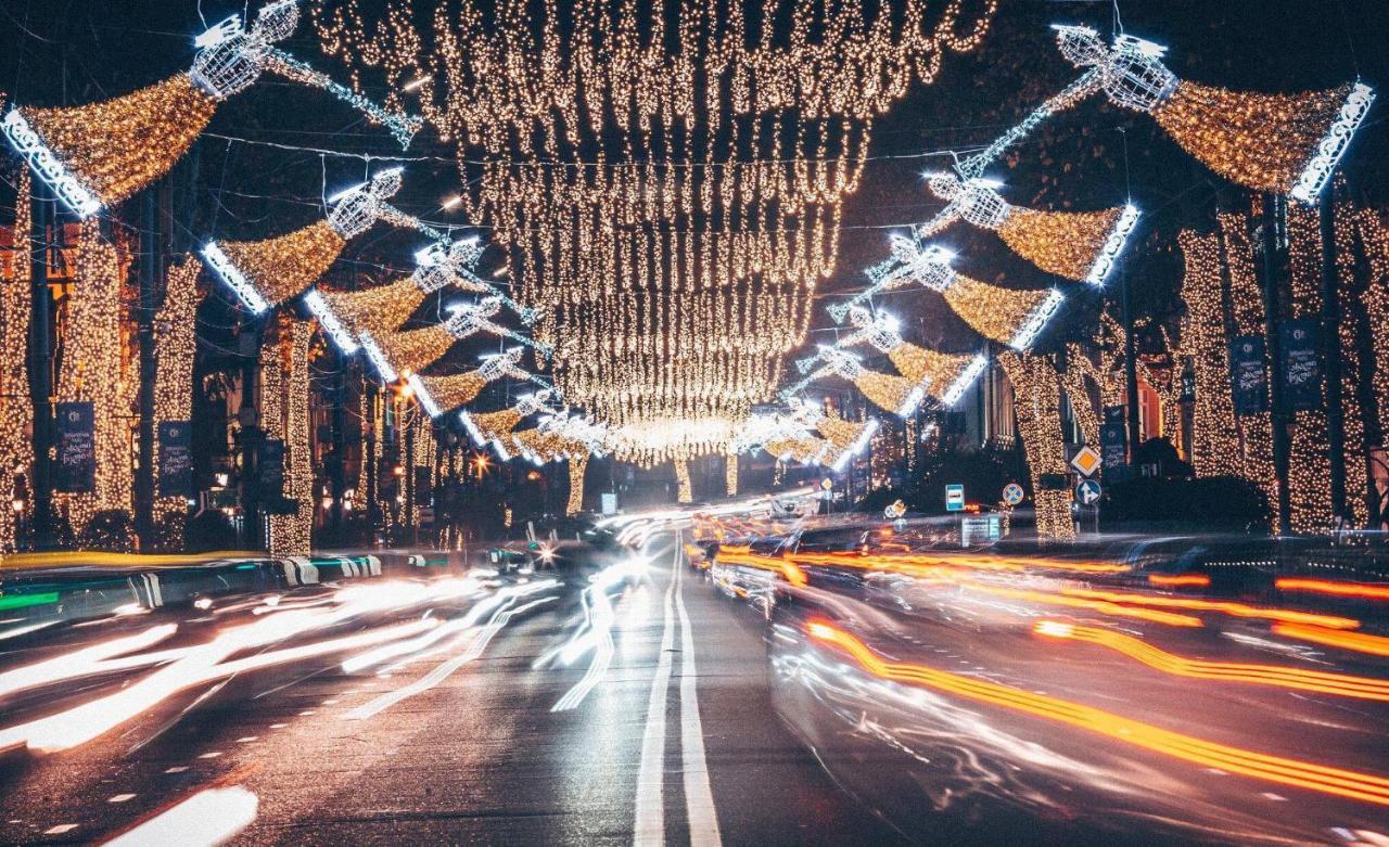 Terasa Mtacminda Tbilisi Exterior foto